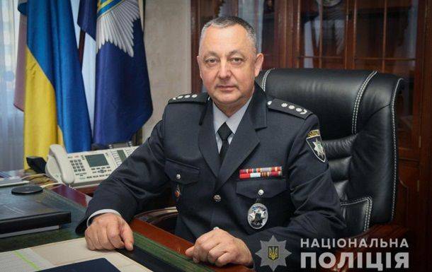 Назначен новый руководитель полиции Киевщины