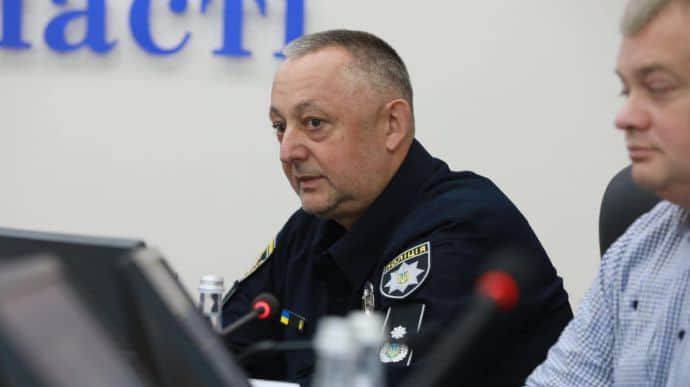 В Киевской области назначили нового главу полиции