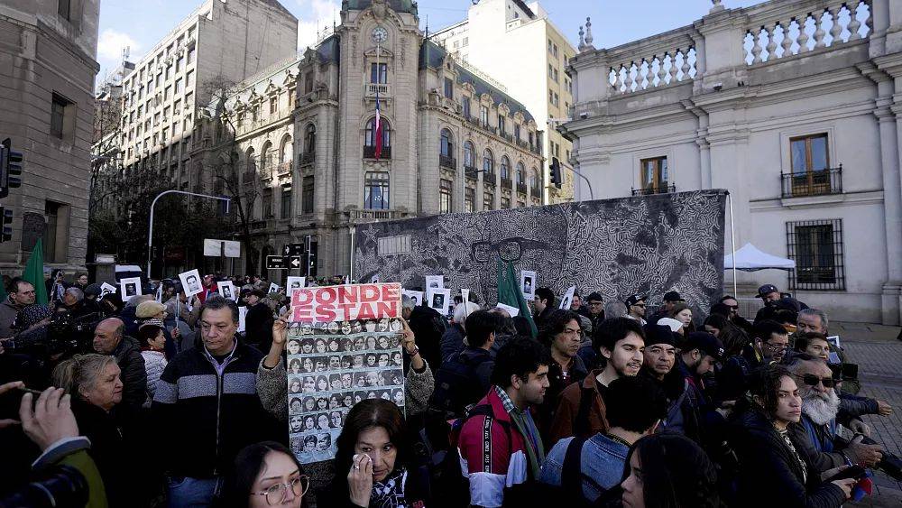 50-я годовщина военного переворота в Чили