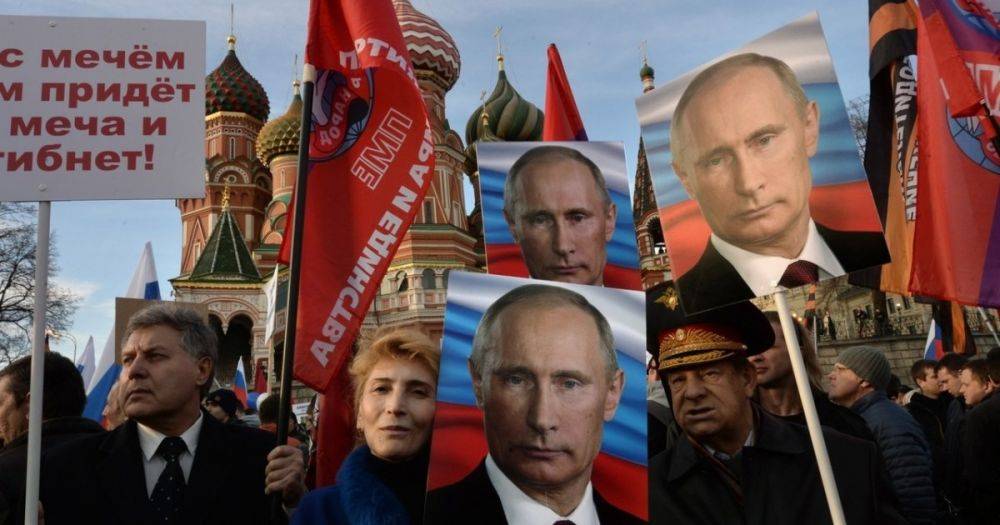 "Представляет угрозу международному миру": ПАСЕ признала, что Россия стала диктатурой
