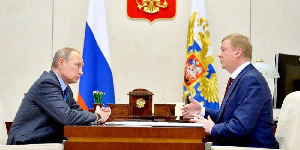 Путин заявил, что Чубайс стал «Моше Израилевичем» — видео