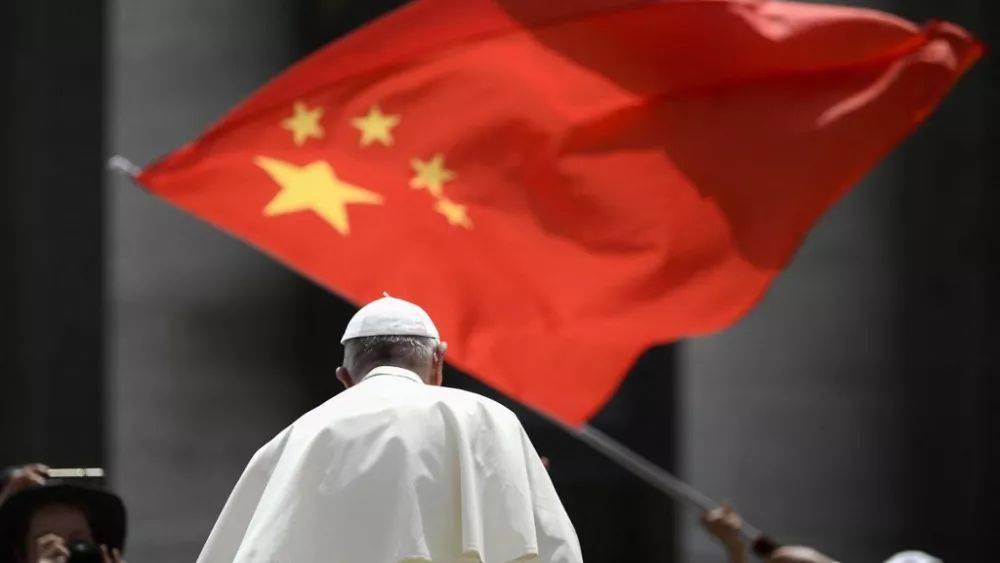 Посланник Папы Римского по Украине едет на переговоры в Китай