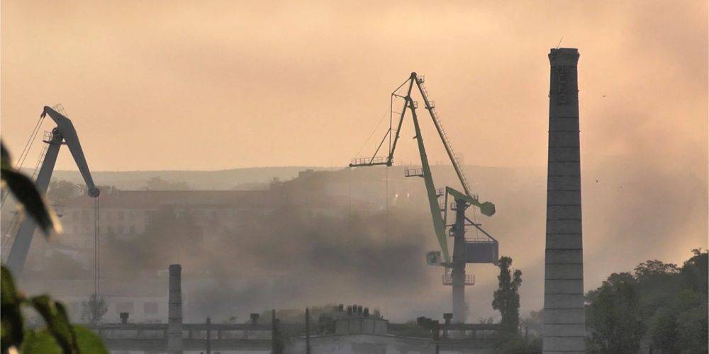 Удар по Севастополю. Как уничтожение российский кораблей в Крыму повлияет на планы оккупантов — отвечает эксперт