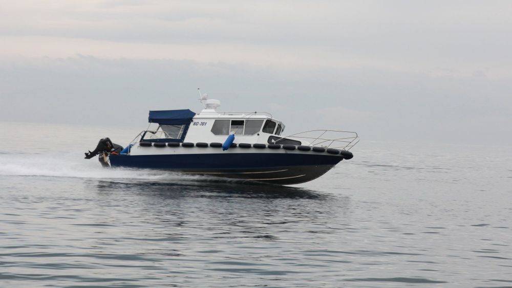 В Черном море уничтожен российский боевой катер Тунец - заявление ВМС ВСУ