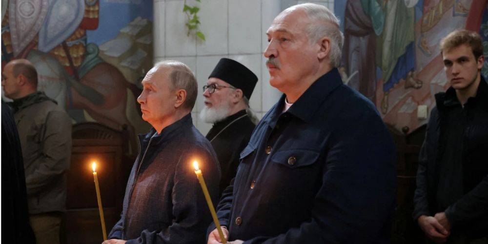 Лукашенко отправился в Россию на встречу с Путиным: обсудит две темы