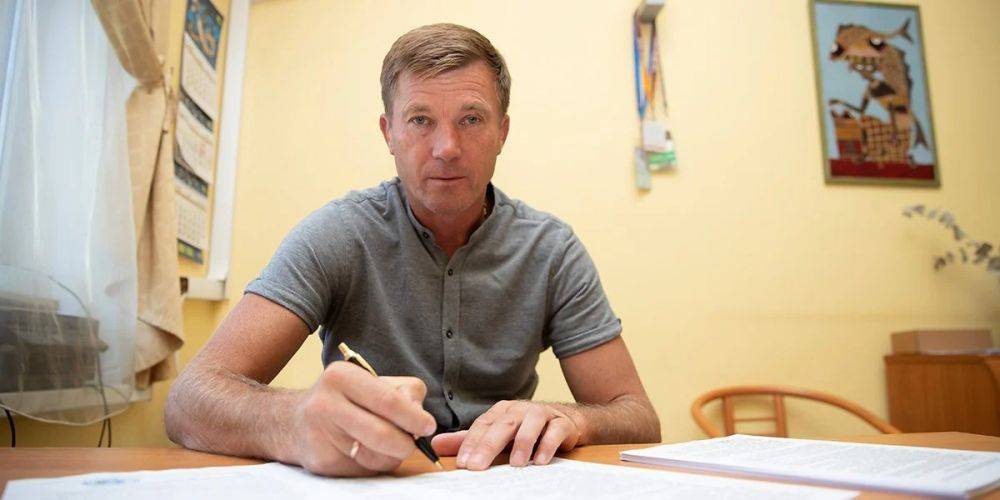 После провала в еврокубках. Серебряный призер украинской Премьер-лиги назначил нового главного тренера