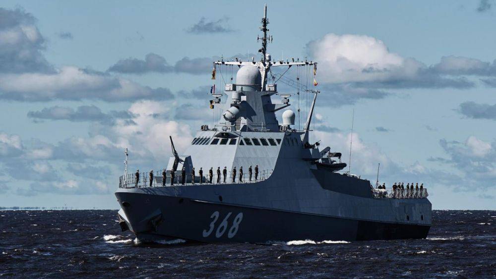 ВСУ повредили два российских патрульных корабля 14 сентября – подробности