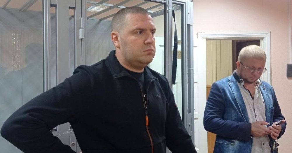 Начальника ТЦК из Харьковской области взяли под стражу до ноября: суд назвал сумму залога