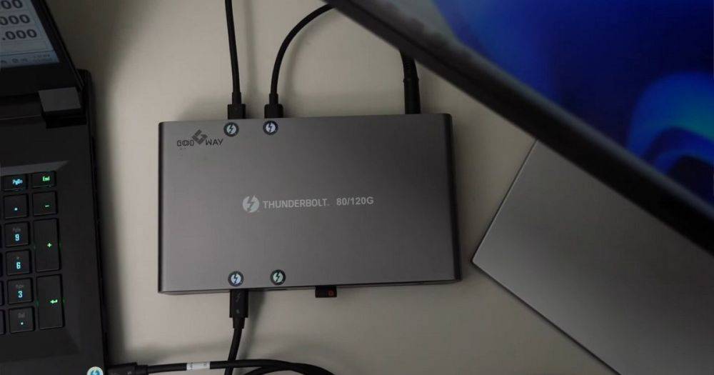 Thunderbolt 5 втрое ускорит передачу данных: что это значит для компьютеров