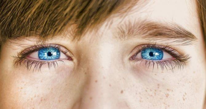 Шесть фактов про энергетику людей с голубыми глазами