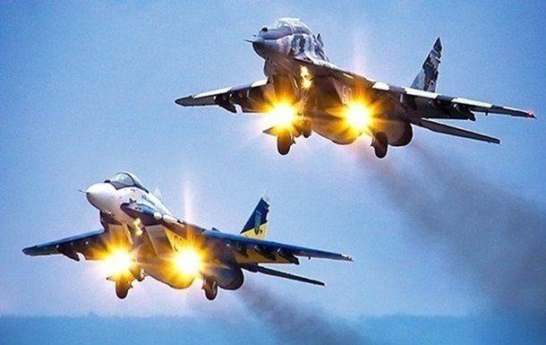 Нанесено 10 авиаударов по позициям россиян