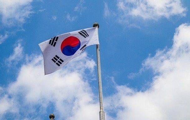 Южная Корея заговорила о санкциях против РФ