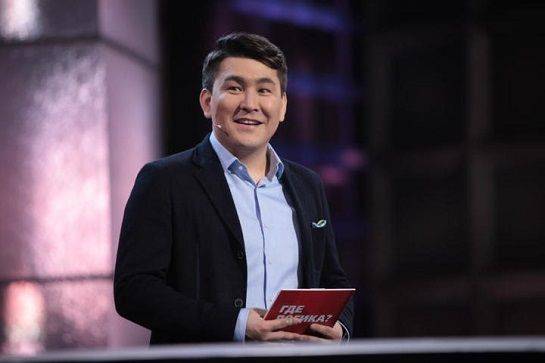 В Казахстане требуют запретить въезд в страну звезде КВН Азамату Мусагалиеву