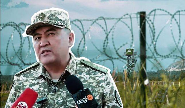 Камчыбек Ташиев: обнаружены новые документы по границе с Таджикистаном