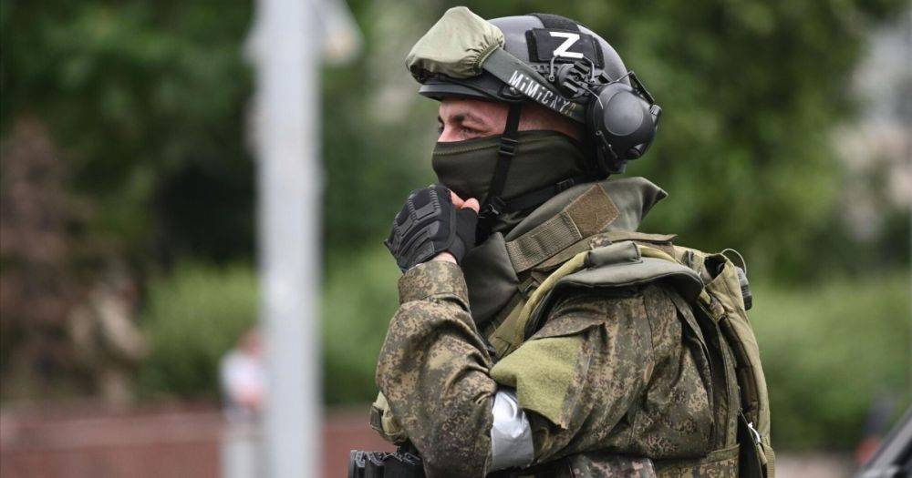 Военный инструмент РФ: Великобритания признала ЧВК "Вагнер" террористической организацией