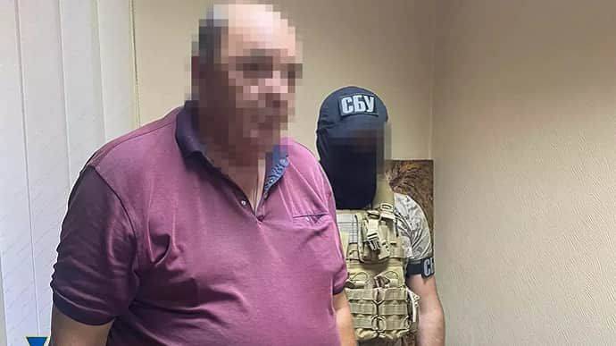 Экс-адвоката, который призывал захватить власть в Украине, отправили под круглосуточный домашний арест