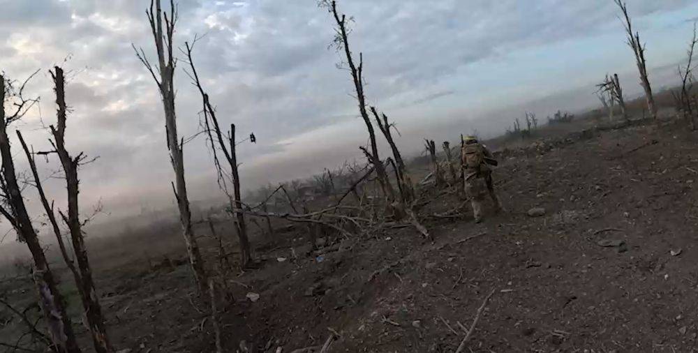 Как освобождали Андреевку – 3 штурмовая бригада показала уникальное видео
