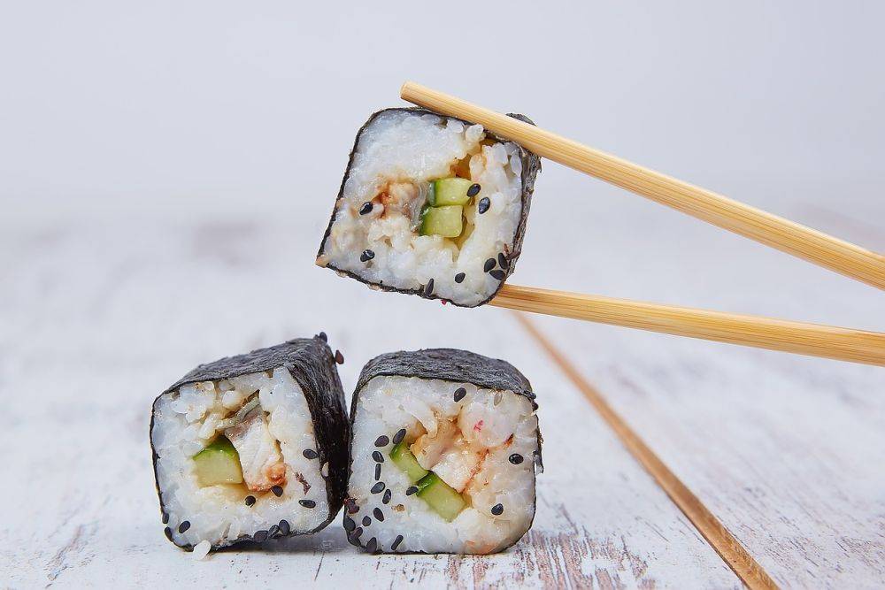Можно ли есть суши на диете ответила диетолог Светлана Фус