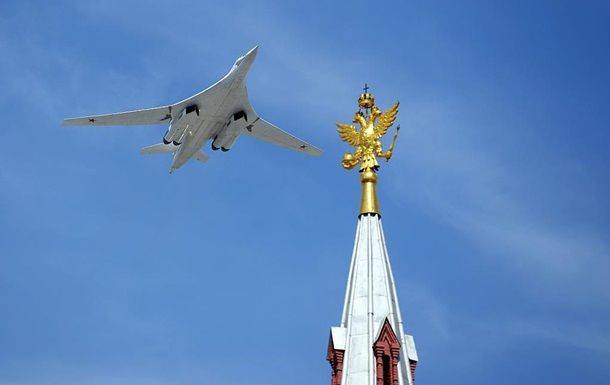 Росія розробила нові крилаті ракети Х-БД