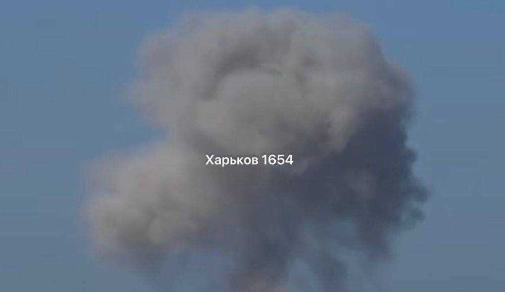 Оккупанты нанесли ракетный удар по Харькову: первые подробности