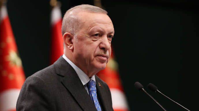 Эрдоган заявил, что Турция может "порвать с ЕС"