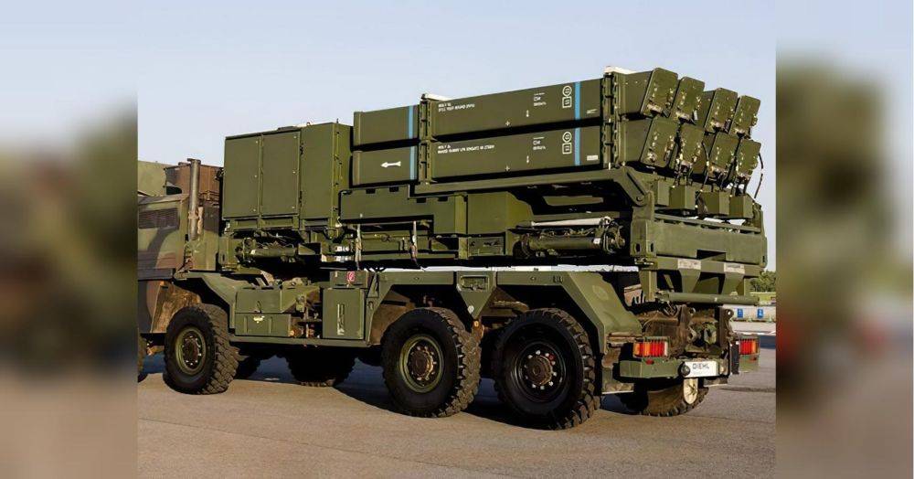 Все из-за россии: Эстония и Латвия покупают немецкую систему ПВО Iris-T