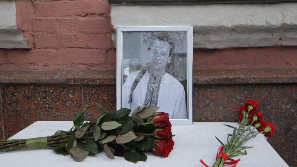Георгий Гонгадзе погиб – жена Мирослава рассказала о последнем дне жизни мужа