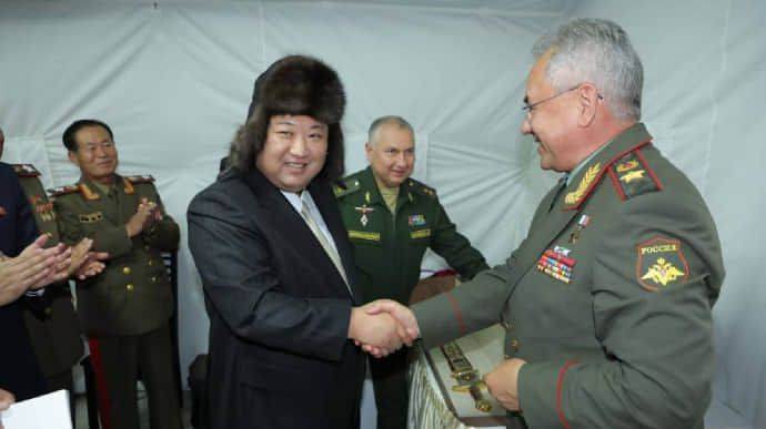 Ким Чен Ын уехал из России с бронежилетом и дронами
