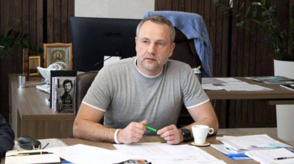 Мэру Херсона Колыхаеву официально предоставили статус пленного