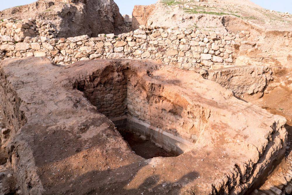 ЮНЕСКО объявила руины древнего Иерихона «объектом мирового культурного наследия в Палестине»