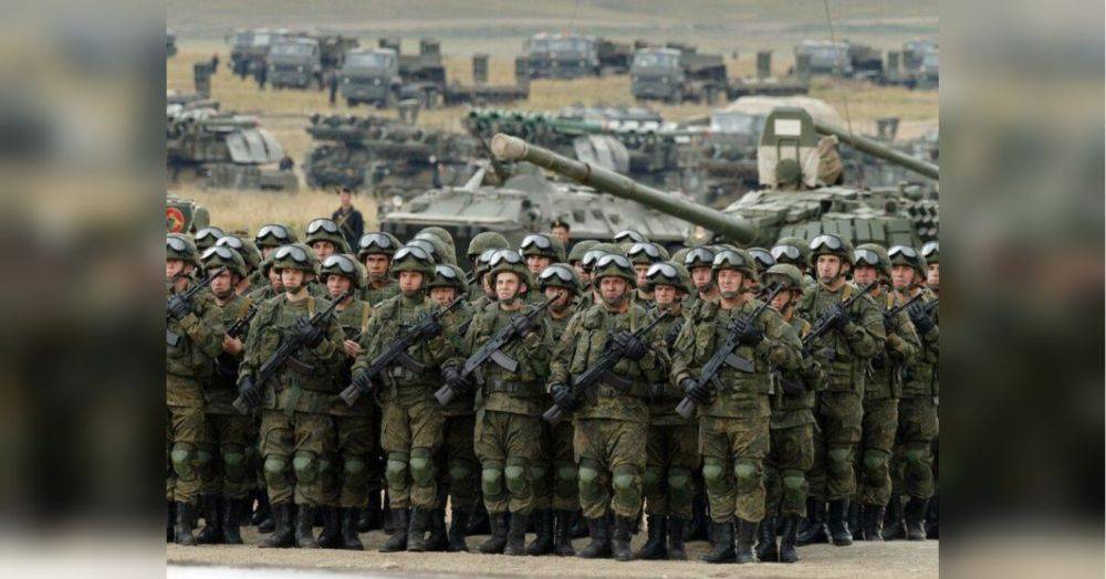 россия перебросила в Украину большую часть армии, чем планировала, — разведка