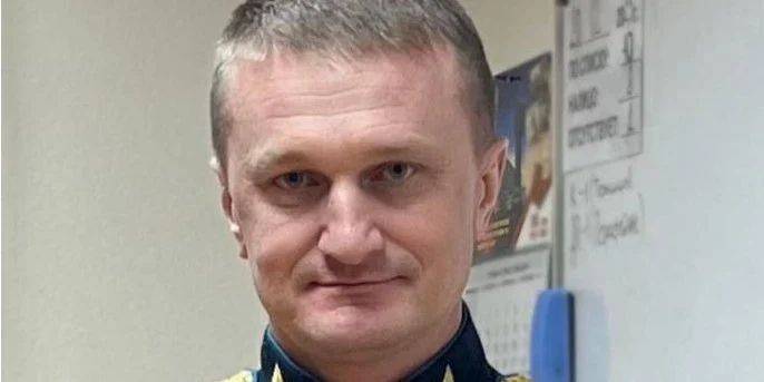 ВСУ ликвидировали командира 31 десантной бригады оккупантов Кондрашкина