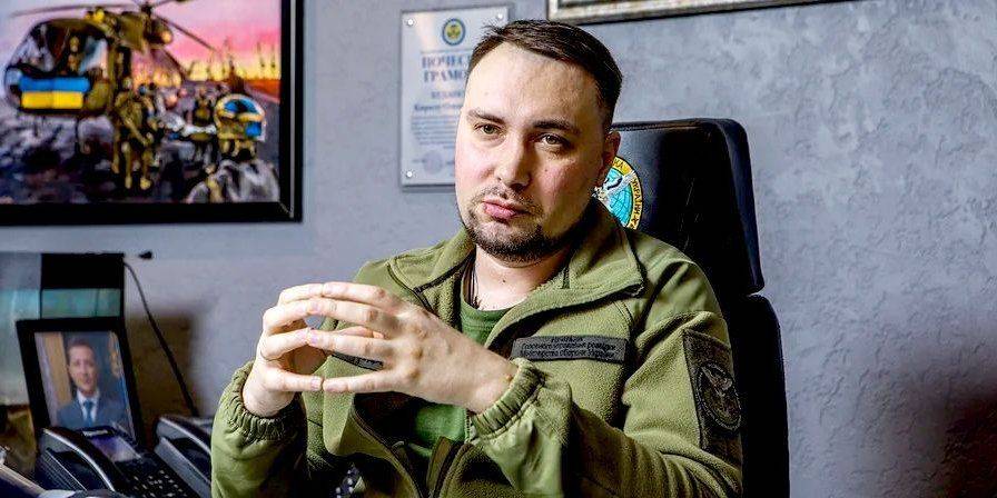 Буданов назвал три цели ударов дронами по территории России