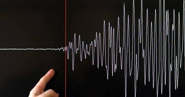 Очередное землетрясение зафиксировано в Таджикистане