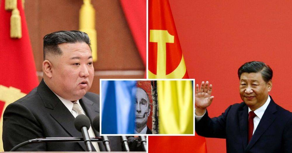 Александр Кирш: Китай: враг человечества или геополитическое ничтожество? — Блоги | OBOZREVATEL