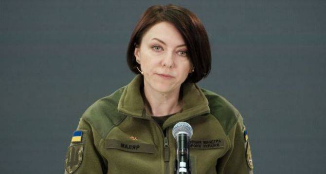 Кабинет министров Украины уволил сразу четырех заместителей министра обороны