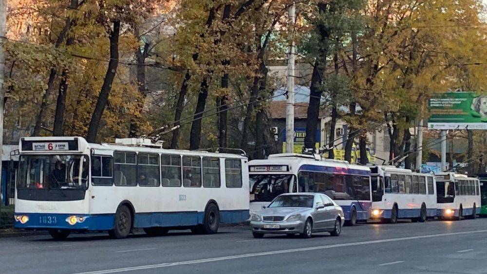 Компания не поставила троллейбусы во Владимир из-за санкций и мобилизации