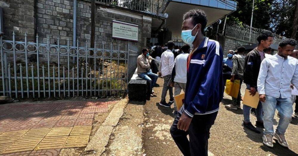 Вспышка холеры зафиксирована в трех районах Эфиопии. Уже 9 погибших