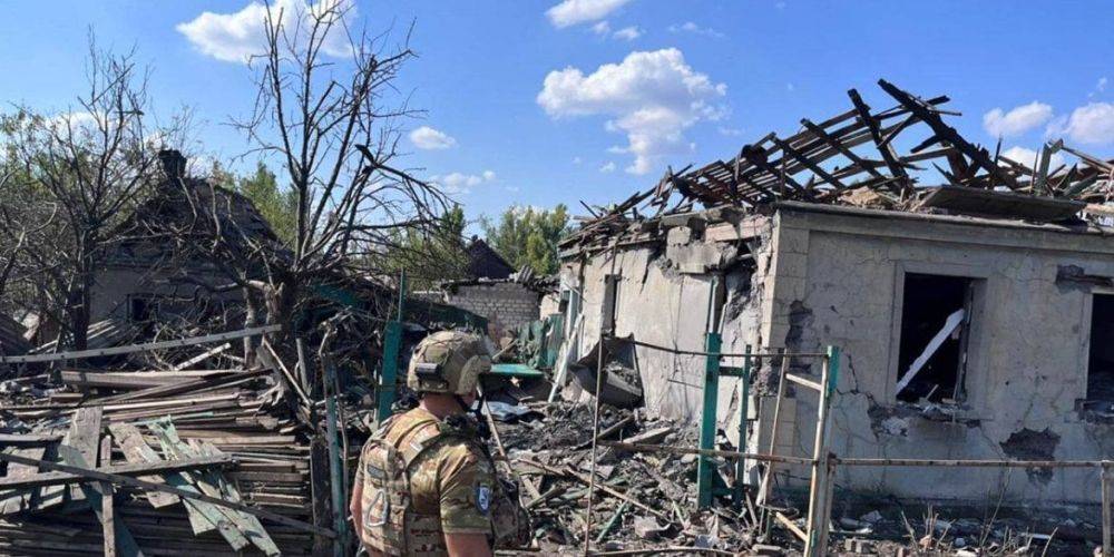 Россияне обстреляли Авдеевку и окрестности Торецка, есть погибшие и раненый — прокуратура