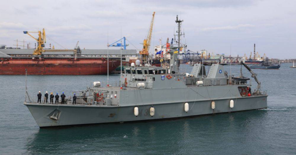 Украинские моряки вместе со странами НАТО будут разминировать Черное море