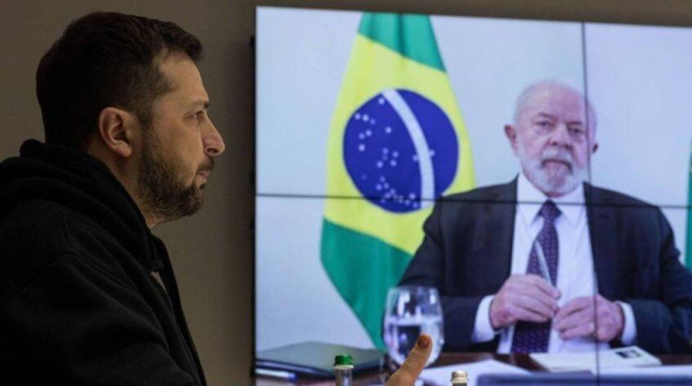 Зеленский в ближайшие дни встретится с президентом Бразилии – The Guardian