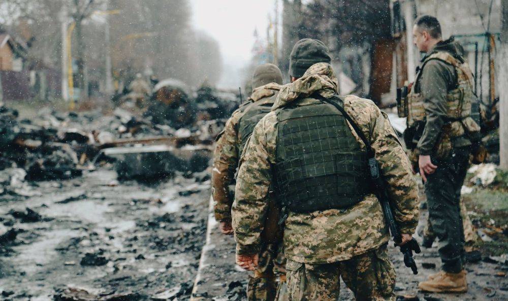 Бои на юге Украины – оккупанты боятся продвижения ВСУ и опрокидывают войска