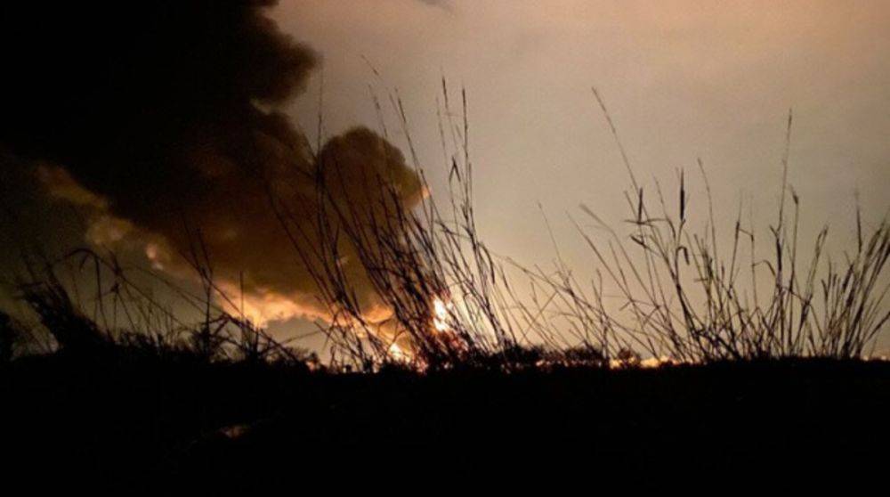 В Херсоне и двух городах Донецкой области раздались взрывы