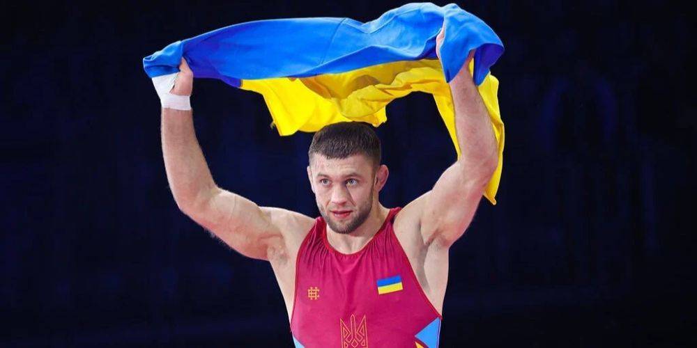Украинец отказался позировать для совместного фото с россиянином и иранцем на чемпионате мира по вольной борьбе