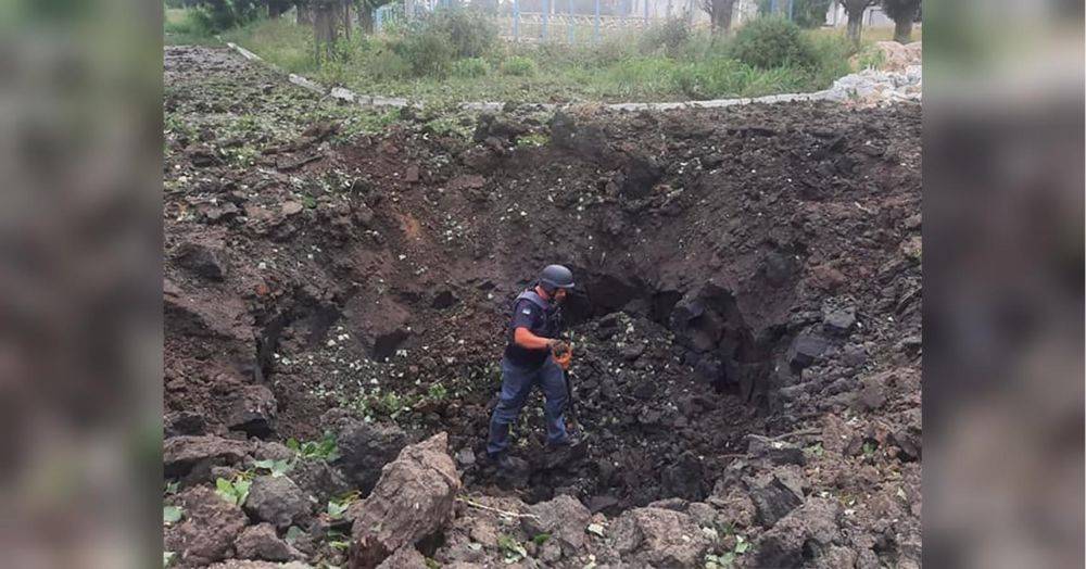 Враг сбросил управляемую авиабомбу на Купянск: три человека погибли
