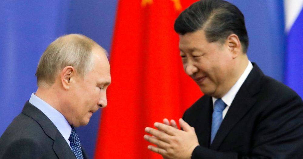 "Поддержать мир": страны G7 призвали Китай повлиять на РФ для завершения войны в Украине