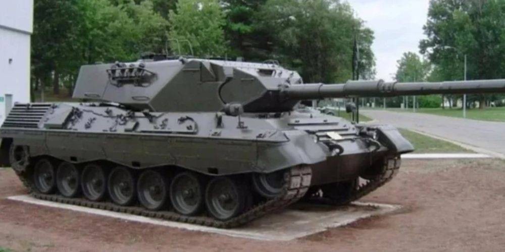 Украина отказалась принимать 10 старых танков Leopard, которые нуждались в ремонте — Spiegel