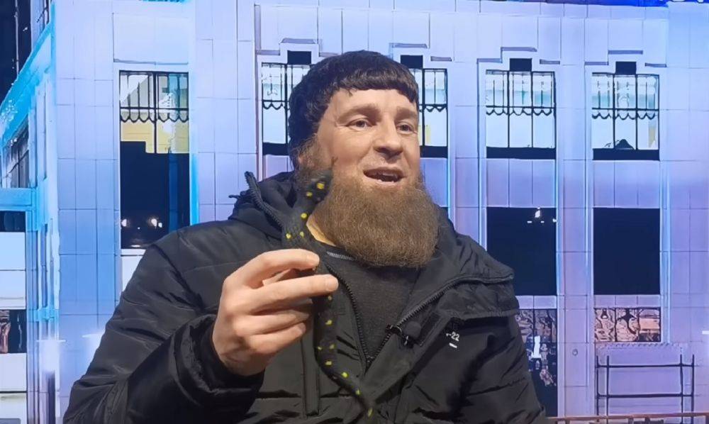"После Пригожина Путин решил убрать": Великий из "Квартал 95" подогрел слухи о смерти Кадырова веселой пародией