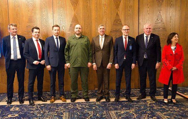 Участники Рамштайна запустили ИТ-коалицию для Украины