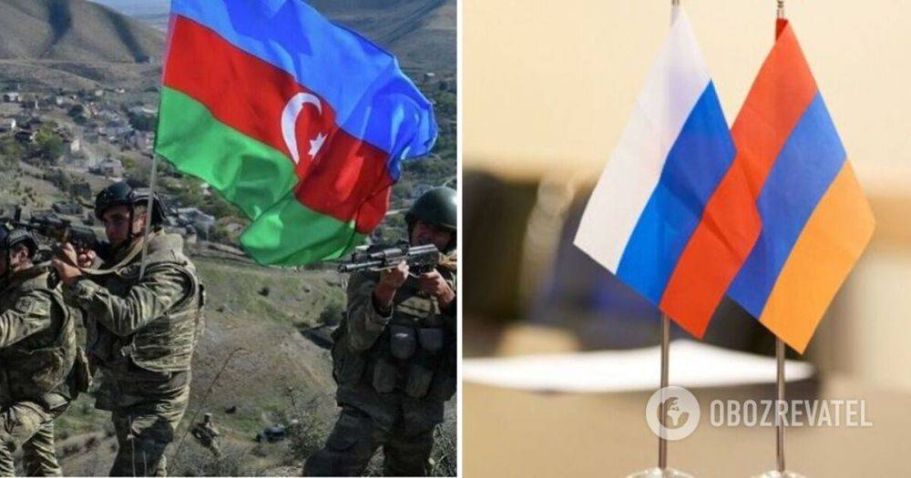 Нагорный Карабах бои – в Армении раскритиковали российских миротворцев